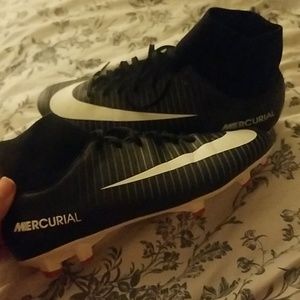Nike women's soccer shoes